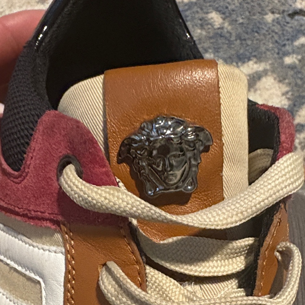 Stylish Multicolor Sneakers - Picture 2 of 6